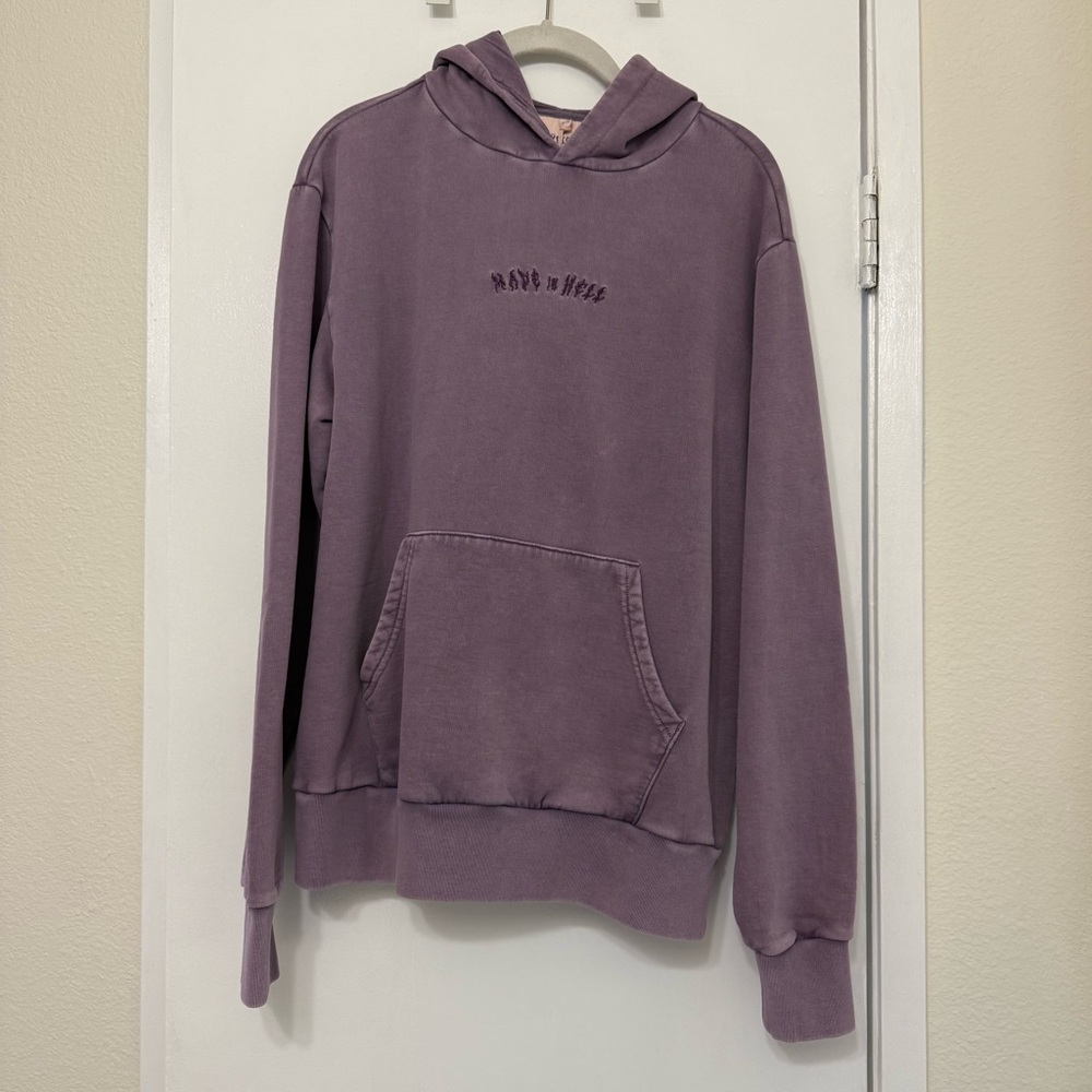Voight Made in Hell Hoodie